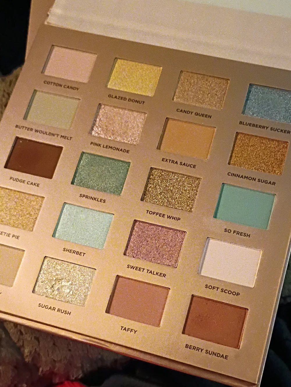 Iconic London Eyeshadow Palette